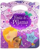 Livro - Pati patchwork - Bolsinha de adesivos: Festa do pijama