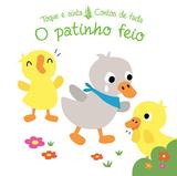 Livro - Patinho feio : Toque e sinta contos de fadas