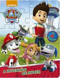 Livro - Patrulha Canina - A invenção de Ryder