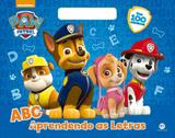 Livro - Patrulha Canina - ABC aprendendo as letras