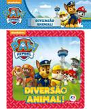 Livro - Patrulha Canina - Diversão animal