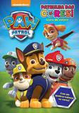 Livro - Patrulha Canina - Patrulha das cores