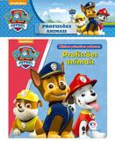 Livro - Patrulha Canina - Profissões animais