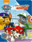 Livro - Patrulha Canina - Uma competição animal