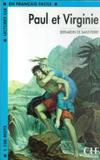 Livro - Paul Et Virginie Niveau 2 - Cle - cle international - pari