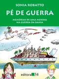 Livro - Pé de guerra