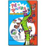 Livro - Pe Palavra - Descobrindo As Rimas - C/ Cd - Literarua