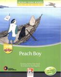 Livro - Peach Boy - Level C - Dis - disal editora