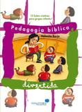 Livro - Pedagogia bíblica divertida
