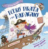 Livro - Pedro pirata e seu papagaio