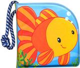 Livro - Peixe dourado: splash!