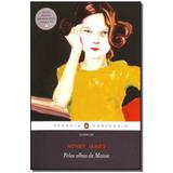 Livro - Pelos Olhos De Maisie - Penguin