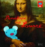 Livro - Penélope no louvre
