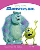 Livro - Penguin Kids 2: Monsters Inc Reader