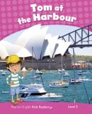 Livro - Penguin Kids 2: Tom At The Harbour Clil
