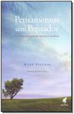 Livro - Pensamentos Sem Pensador - Gryphus