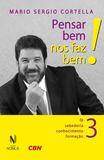 Livro - Pensar bem nos faz bem! Vol. 3