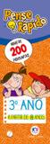 Livro - Pense rápido - 3º ano