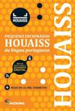 Livro - Pequeno dicionario houaiss da lingua portuguesa - Mdd - moderna dicionarios
