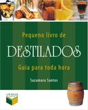 Livro - Pequeno livro de destilados; Guia para toda hora