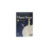 Livro - Pequeno principe, o capa brilha no escuro - Giz editorial