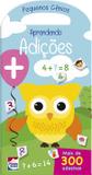 Livro - Pequenos gênios: Aprendendo adições