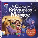 Livro - Pequenos tesouros: A caixa de brinquedos mágica