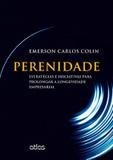 Livro - Perenidade: Estratégias E Iniciativas Para Prolongar A Longevidade Empresarial