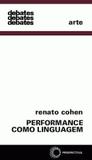 Livro - Performance Como Linguagem - Pcv - perspectiva