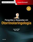 Livro - Perguntas e respostas em otorrinolaringologia