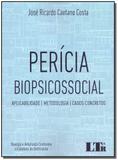 Livro - Pericia Biopsicossocial - 01Ed/18 - Ltr editora