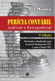 Livro - Perícia Contábil Judicial e Extrajudicial