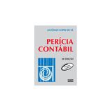 Livro - Perícia Contábil - Lopes de Sá - Atlas