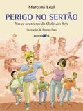 Livro - Perigo no sertão