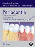 Livro - Periodontia - Coleção Artmed de Atlas Coloridos de Odontologia
