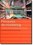 Livro - Pesquisa de marketing - Guia para a prática de pesquisa de mercado