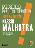 Livro - Pesquisa de Marketing