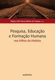 Livro - Pesquisa, educação e formação humana