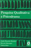 Livro - Pesquisa qualitativa e psicodrama