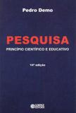 Livro - Pesquisa
