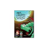 Livro - Pet, o Dragão e o Mistério das Pegadas - Editora