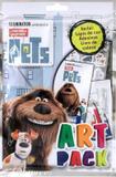 Livro - Pets - Art Pack - Frl - farol literario (dcl)