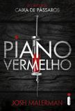Livro - Piano vermelho