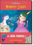 Livro - Pilula falante, a - Glo - globo livros