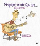 Livro - Pinguilim, voz de flautim...