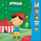 Livro - Pinóquio