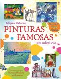 Livro - Pinturas famosas em adesivos