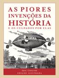 Livro - Piores invenções da história, As