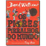 Livro - Piores Pirralhos Do Mundo, Os - Intrinseca - sp
