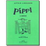 Livro - Pippi A Bordo - Cia Das Letras - Companhia das letrinhas
